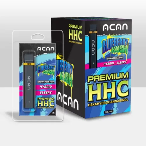 Puff HHC 95% - Acan – Image 2
