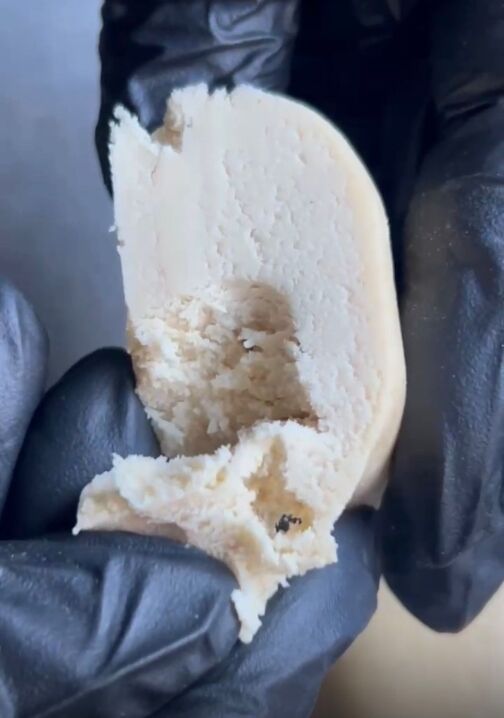 White Piatella CBDX