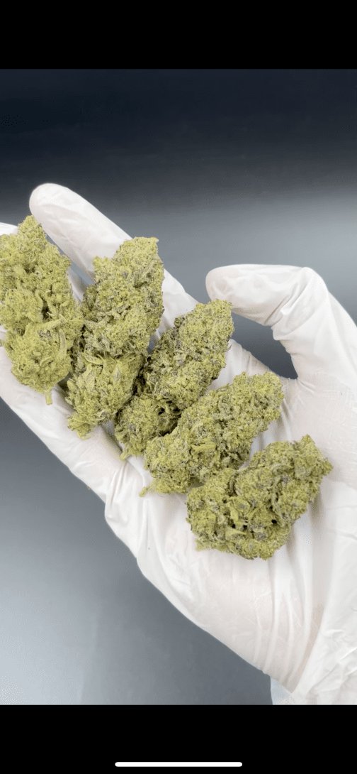 fleurs indoor blueberry cbd cducbd