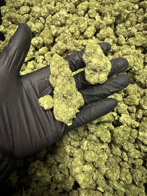 Fleur Frozen USA CBDX 20% – Image 2