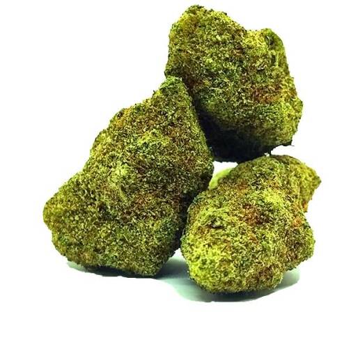 Fleur Frozen CBD type CBDX