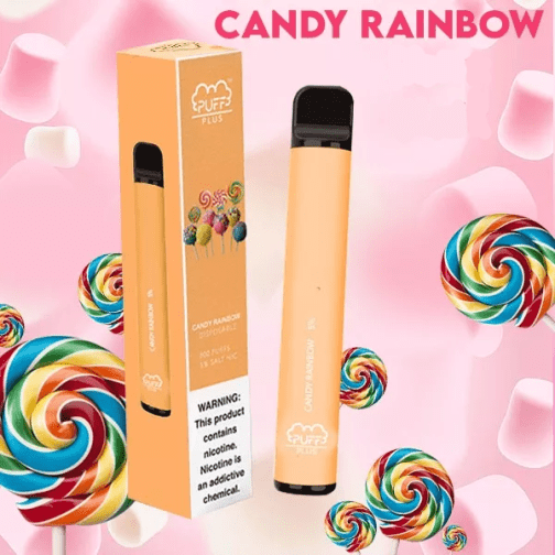Puff Candy Rainbow - 800 puff