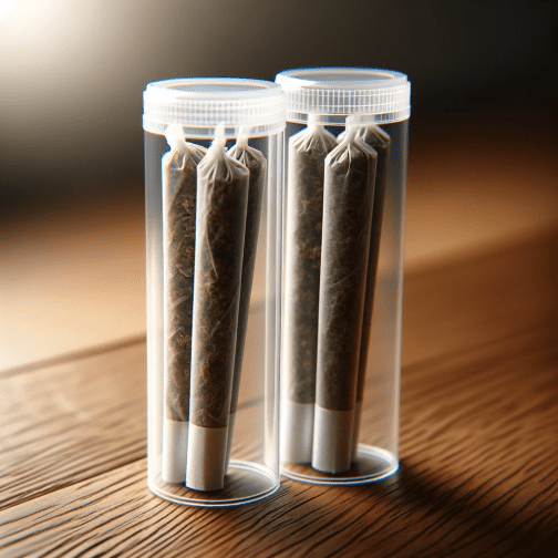 thcp preroll joint