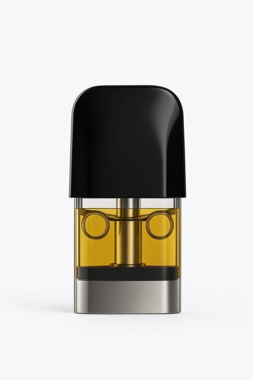 recharge pods cbdx