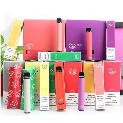Puff 0% Nicotine – Image 2