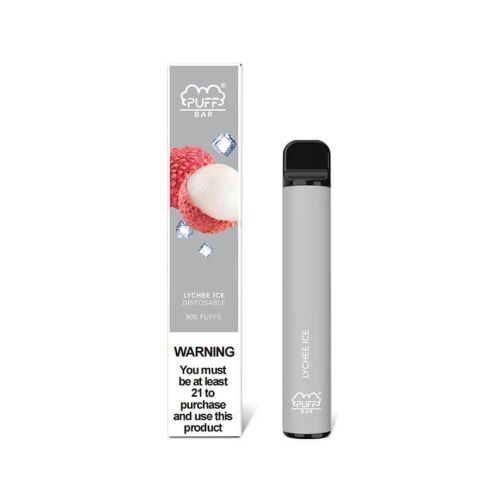 Puff Lychee Glacé - 800 puff