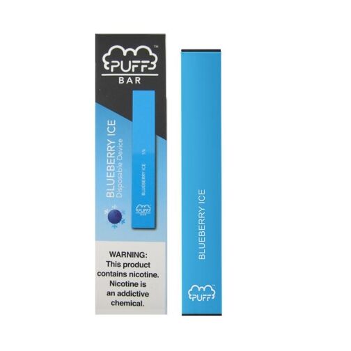 Puff 0% Nicotine