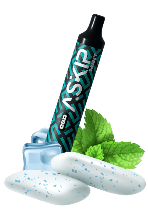 Puff CBD Askip 5% – Image 2