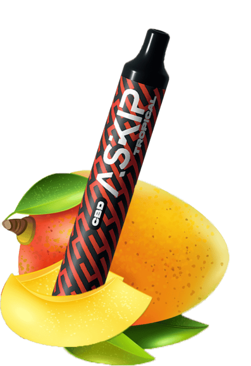 Puff CBD Askip 5% – Image 4