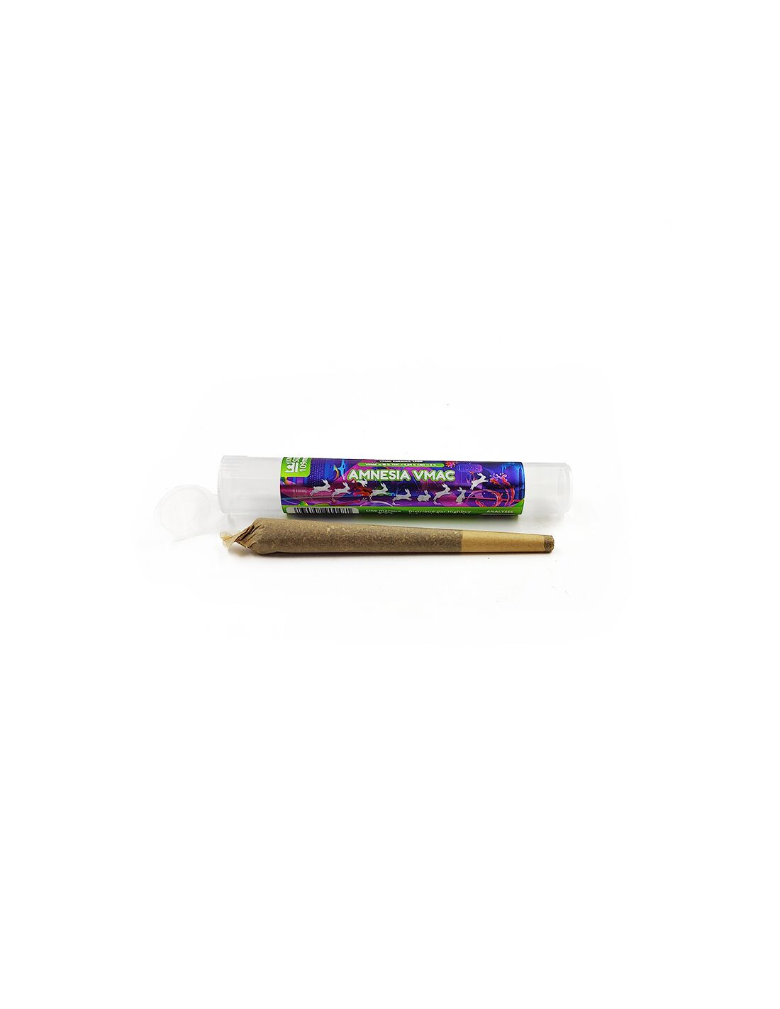 Preroll Amnesia VMAC 15 pourcent – Image 2