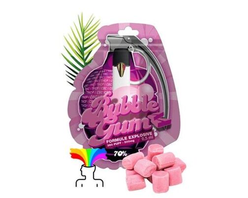 Puff 10-OH-HHC Atomic STRONG 70% 350 bouffées – Image 3