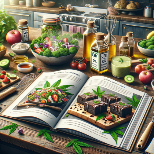 cuisiner avec du cbd toutes les recettes gratuites