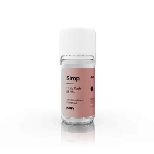 sirop delta 9 thc