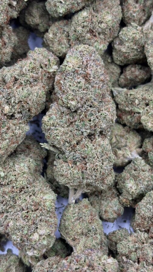 crystal snow