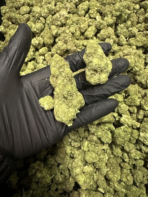 Fleur Frozen USA CBDX 20% – Image 3