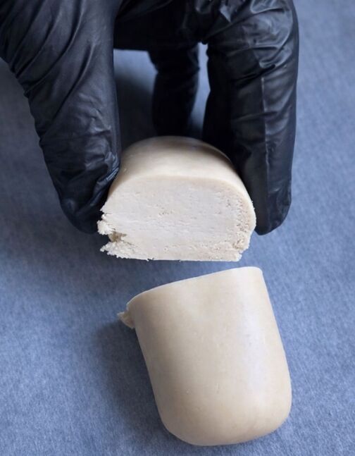 Résine Piatella Blanche