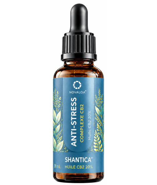 Huile CB2 Anti-Stress