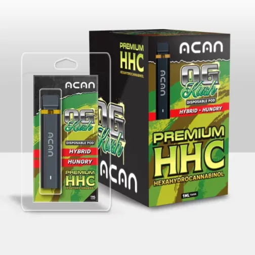 Puff HHC 95% - Acan